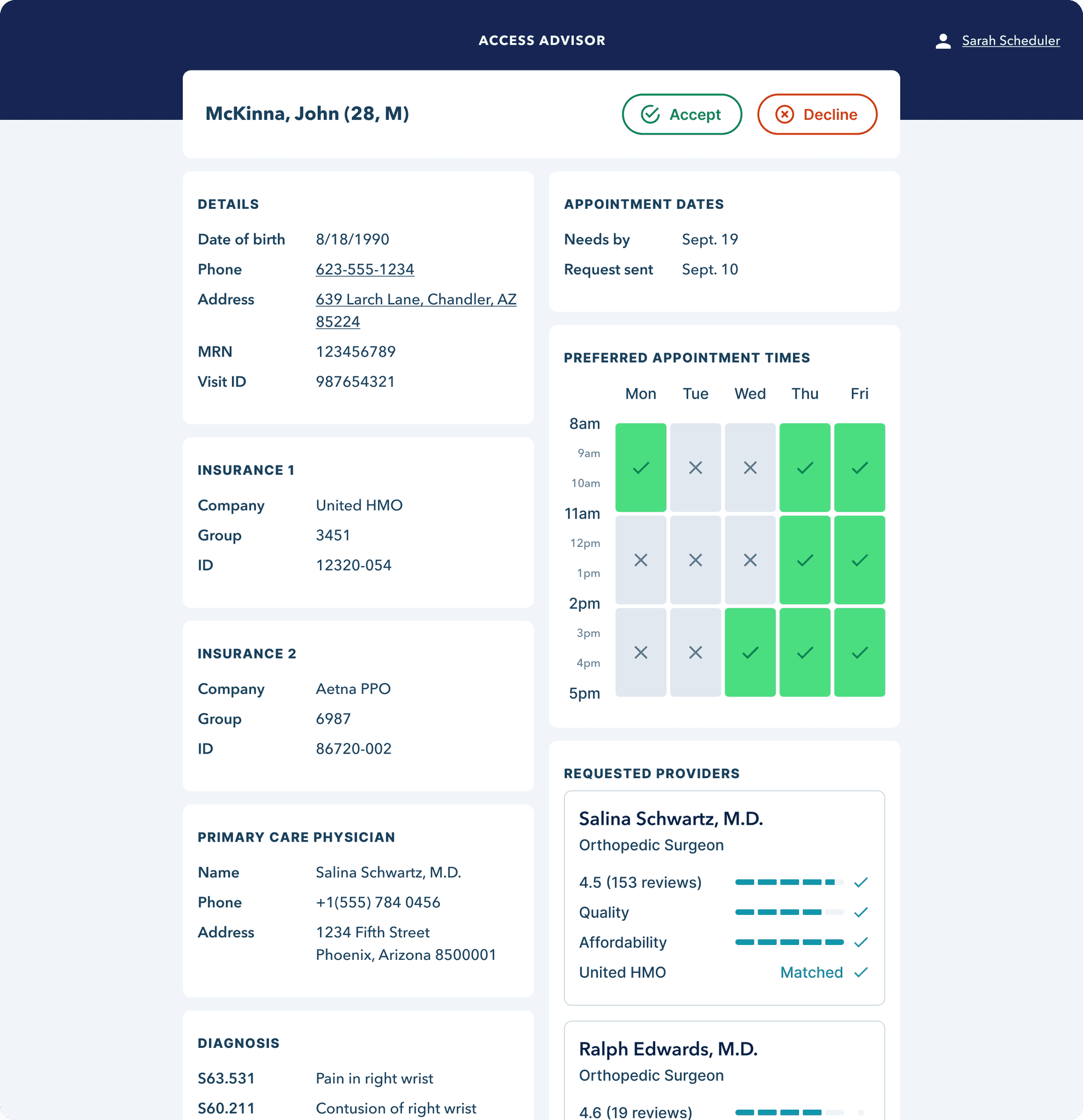 The legacy user flow. It's quite complicated and has a lot of drop-off points. The 3% performance is not surprising.
